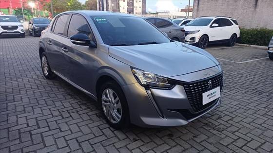 PEUGEOT 208 1.6 16V FLEX ACTIVE AT6 PEUGEOT 208 1.6 16V FLEX ACTIVE AT6